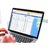 Utility Trailer Connect Telematics Laptop