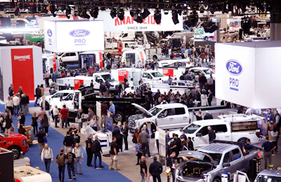 At this year's event, dozens of companies launched products, announced business relationships, celebrated milestones and showcased technology developments.