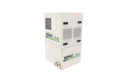 Designed specifically for next-generation electric and hybrid service trucks and vans, the VMAC e30 with Stealth Power offers a combination of power, performance, and sustainability.