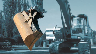 Made in the U.S. out of tough Hardox 450 wear plate and designed for extreme duty, Wimmer excavator tilt buckets are designed to be the tough.