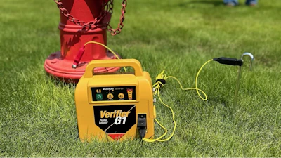 Vermeer Verifier G1 Locator