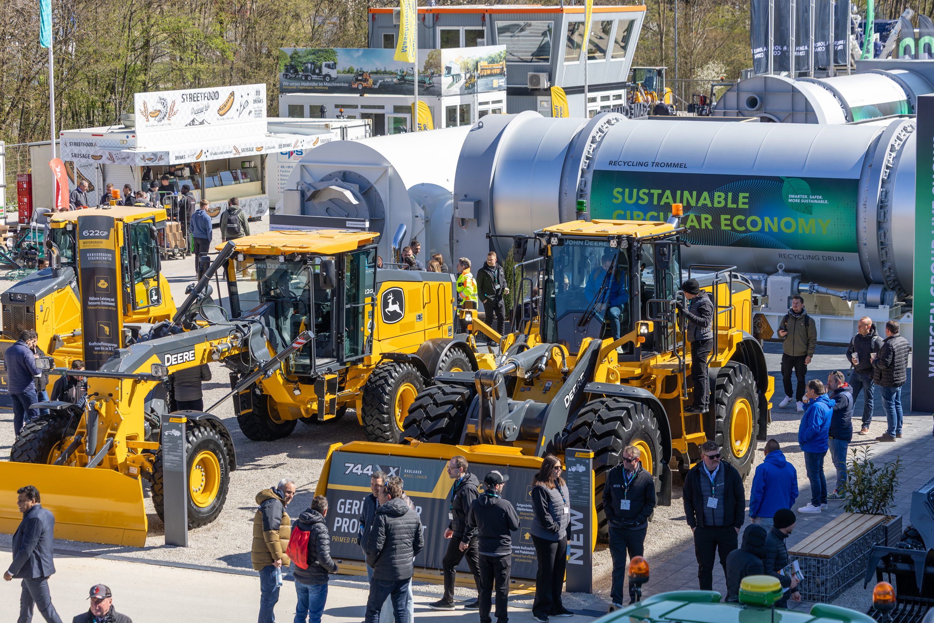 Wirtgen Bauma2025 03066