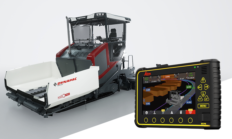 Dynapac XD25 110C model