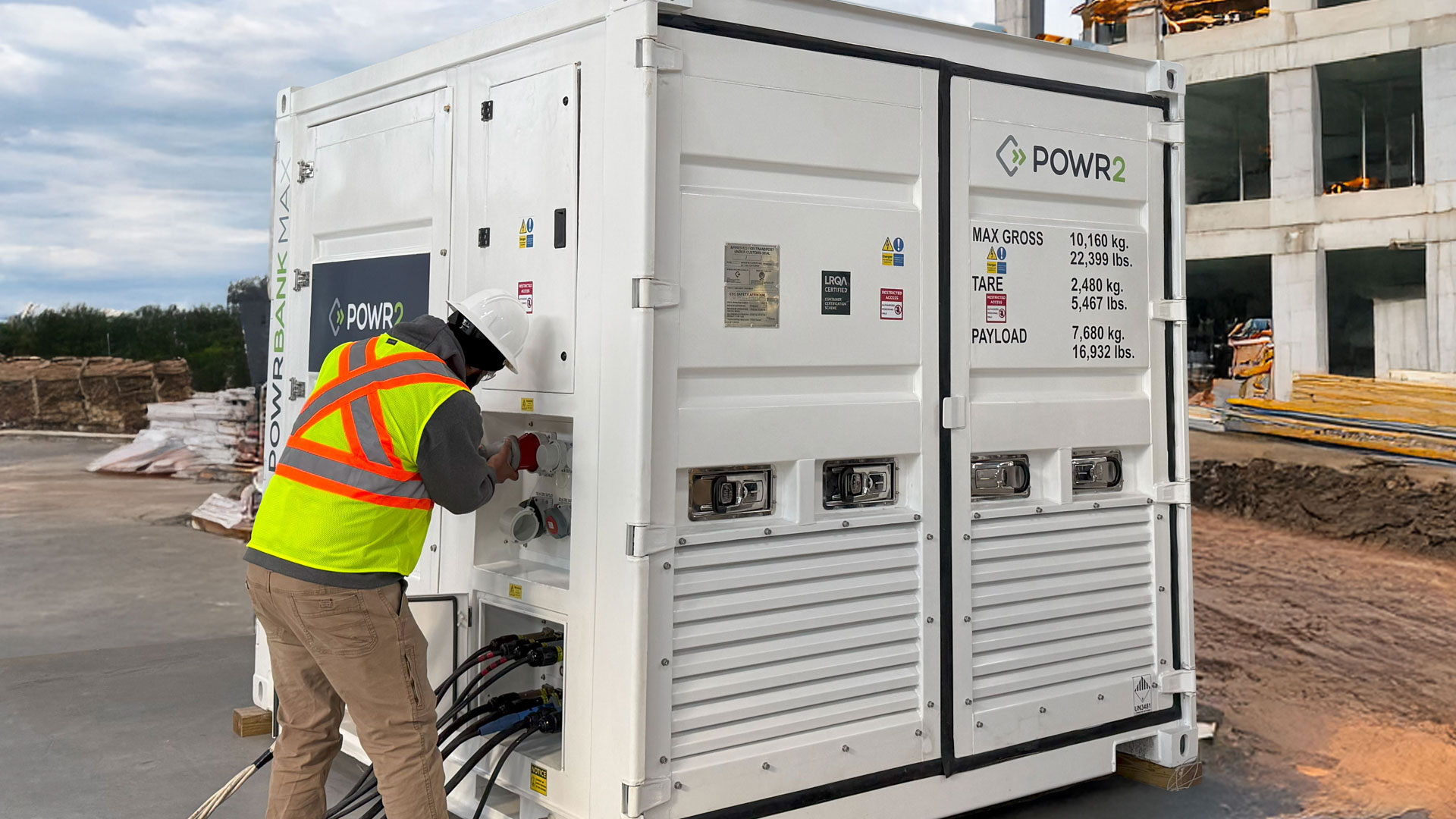 Powr2 Powrbank Max