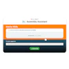 BuildXact Assembly Assistant web interface for construction quantity calculations