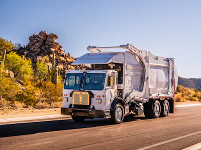 Kenworth L770