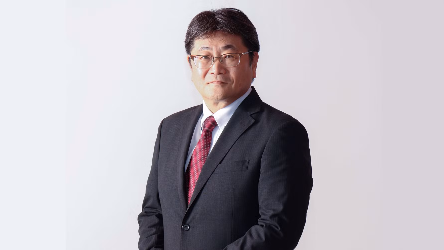 Ryu Kudo, new CEO of Yanmar Compact Equipment, and president and representative director of Yanmar Construction Equipment Co., Ltd. in Japan.