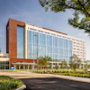 The Baptist Hospital Campus won Best Sustainable Design in the 2025 PCI Design Awards.