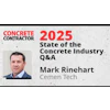 2025 State of the Concrete Industry Q&A with Mark Rinehart from Cemen Tech