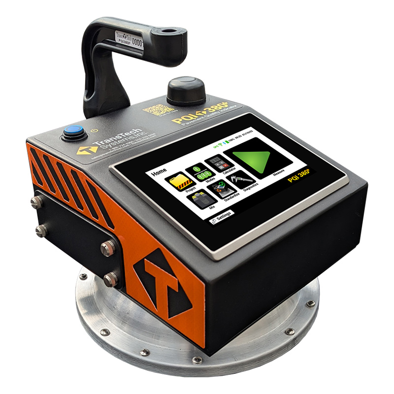Advanced electronic scanning device with touchscreen and adjustable arm