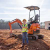 The Youngest Hitachi Operator In Training(1)