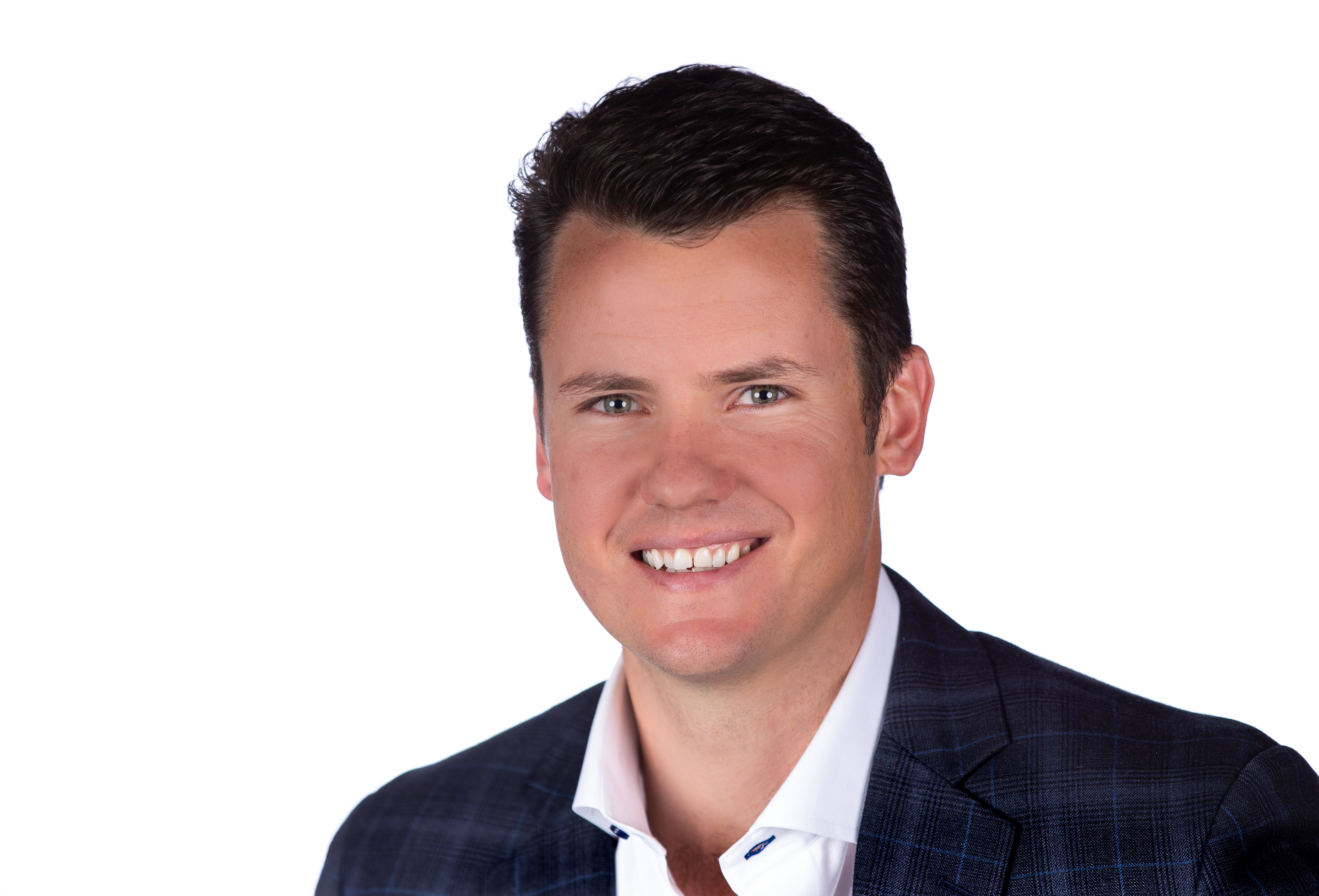 Photo of Michael Trosset Headshot