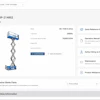 Genie GS30P scissor lift machine product details page with technical specifications