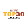 Asphalt Contractor Top 30 2026 award badge logo