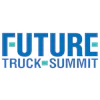 Future Truck Summit logo in blue and teal typography