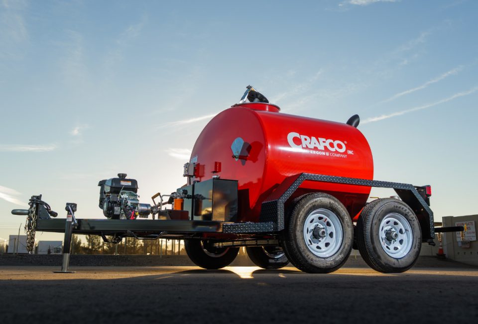 Crafco Tack Tank
