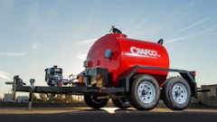 Crafco Tack Tank