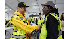 In recognition of Construction Safety Week, DEWALT partnered with concrete contractor, Nick Baumgartner to spotlight the skilled trades as a performance profession that requires careful preparation, consistency and the right tools to perform at the highest level.