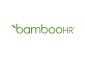 BambooHR logo with green bamboo leaf icon and text wordmark