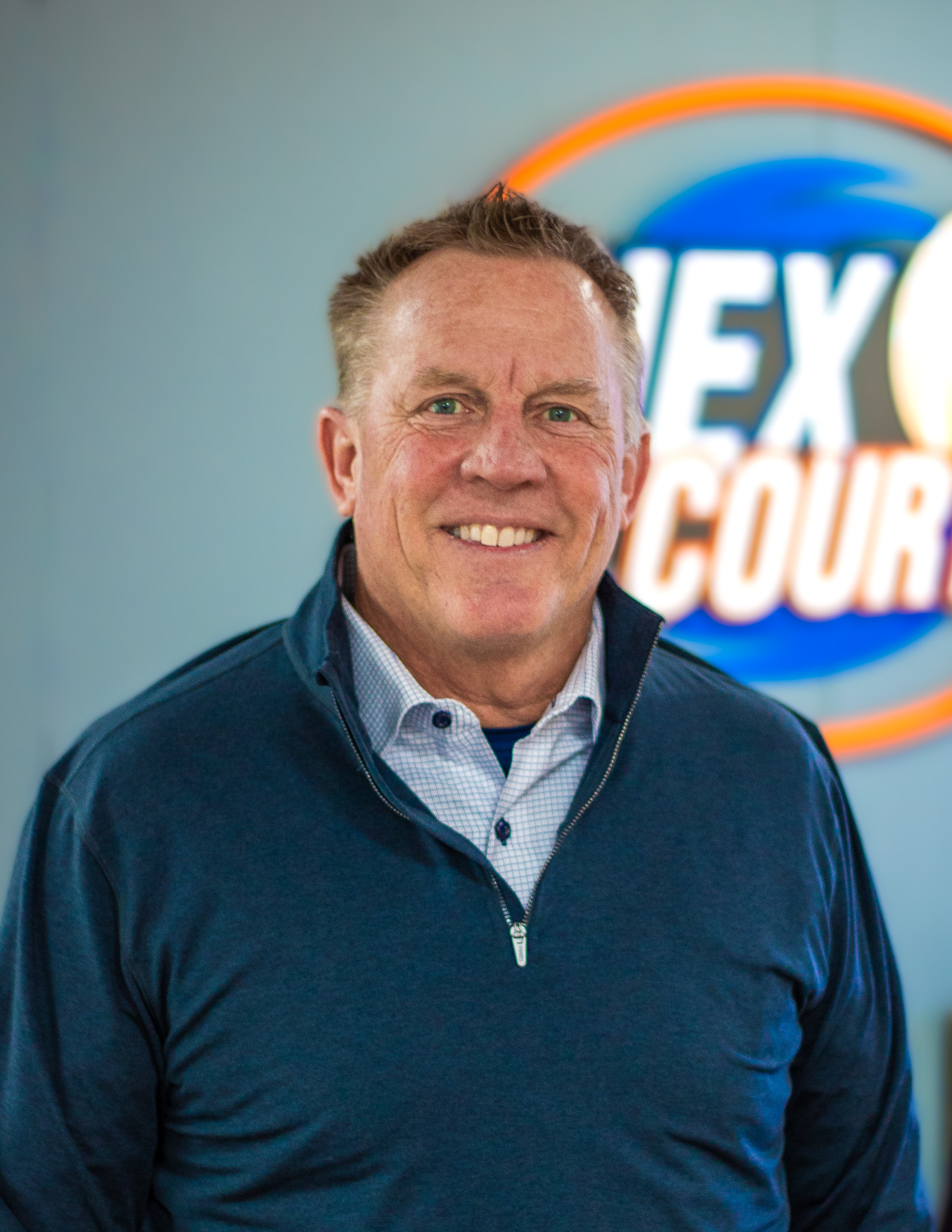 Mark Kundysek Headshot