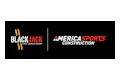 Blackjack Construction and America Sports Construction company logos